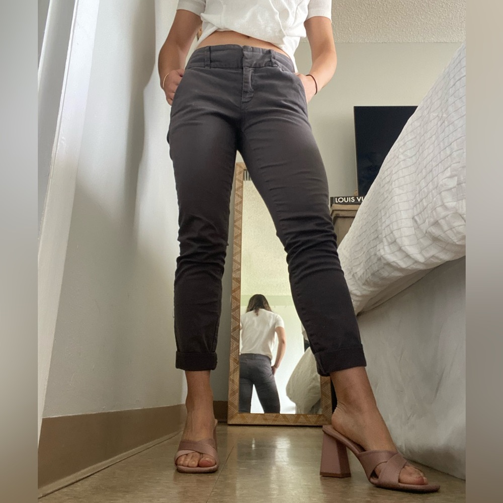 JCrew Classic Chinos